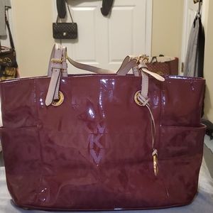 Michael Kors Patent Bag